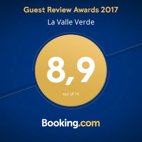 Hotel La Valle Verde