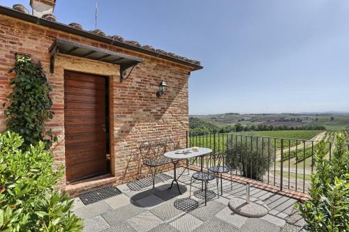 Agroturismo Fattoria Terrarossa
