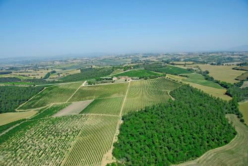 Agroturismo Fattoria Terrarossa