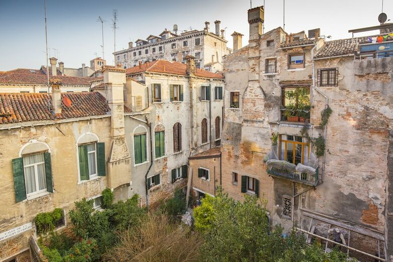 Hostal Corte Realdi Suites Venezia