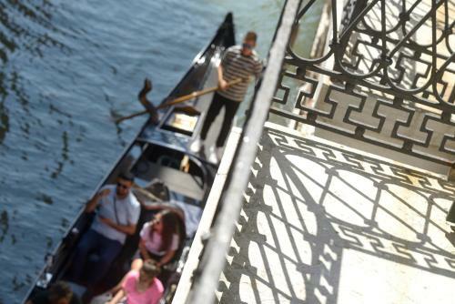 Apartamento Corte Barozzi Venice Suites