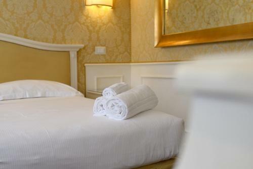 Apartamento Corte Barozzi Venice Suites