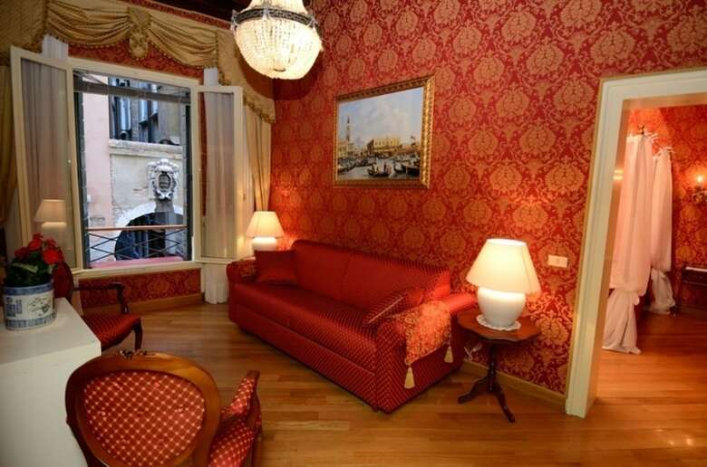 Apartamento Residenza Bistrot De Venise