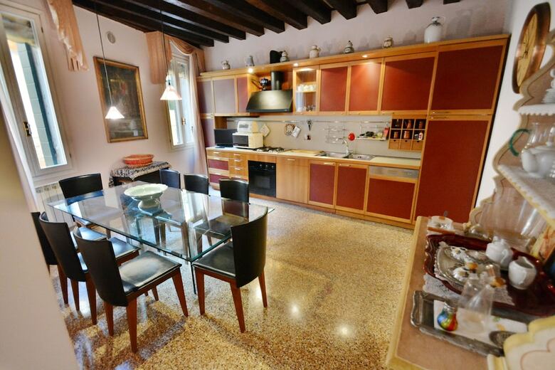 Apartamento Ve.n.i.ce. Cera Casa Del Sol