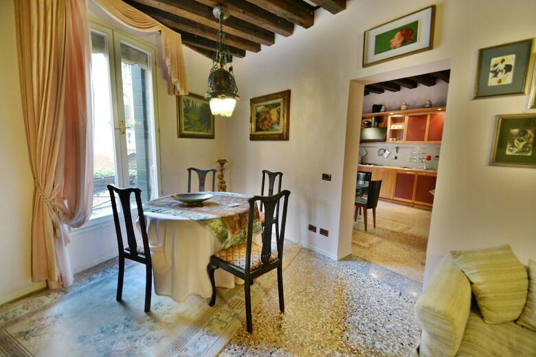 Apartamento Ve.n.i.ce. Cera Casa Del Sol