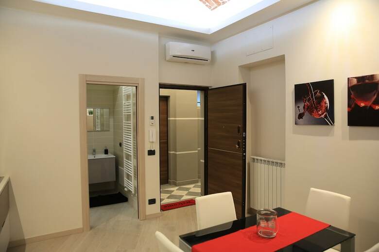 Apartamento Torino Suite