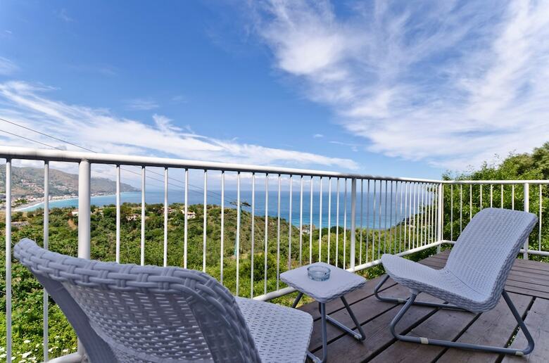 Apartamento Villa Zagara Garden