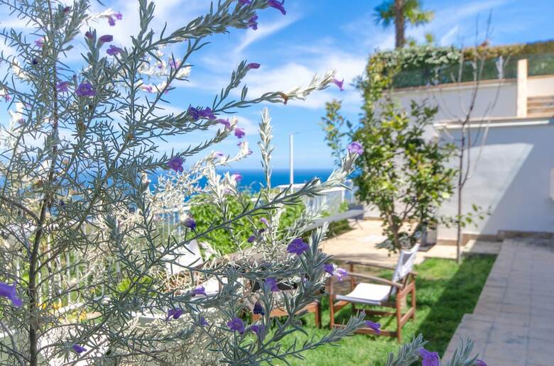 Apartamento Villa Zagara Garden