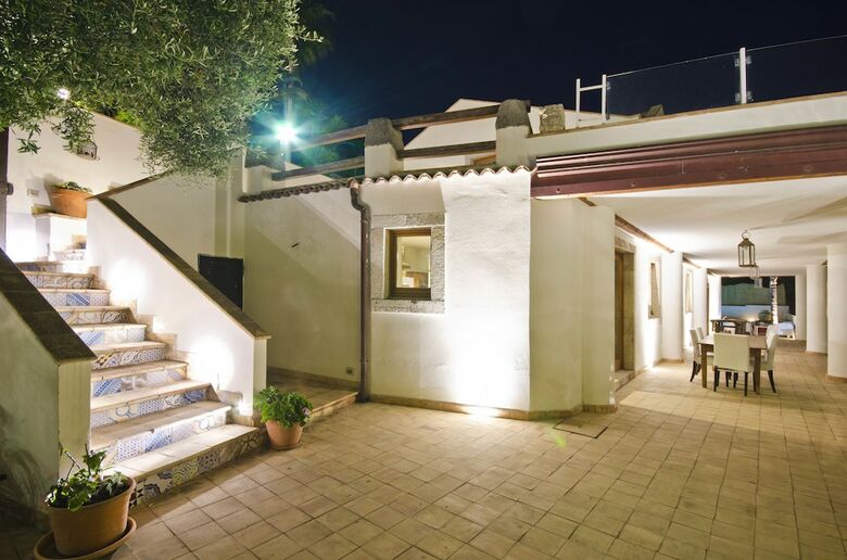 Apartamento Villa Zagara Garden