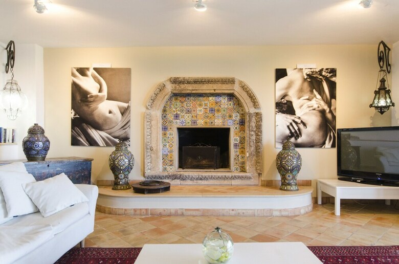 Apartamento Villa Zagara Garden