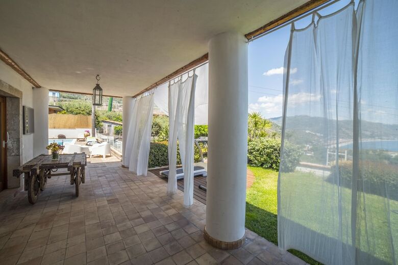 Apartamento Villa Zagara Garden