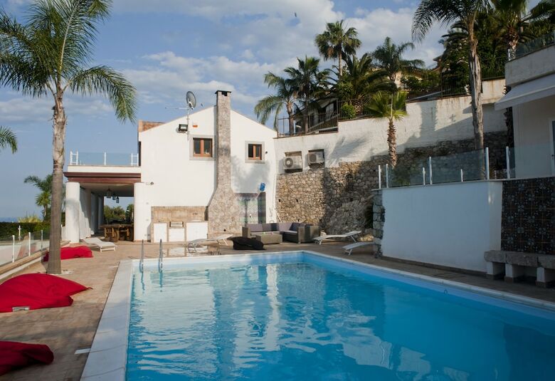 Apartamento Villa Zagara Garden