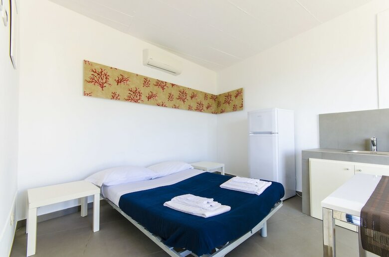Apartamento Villa Zagara Garden