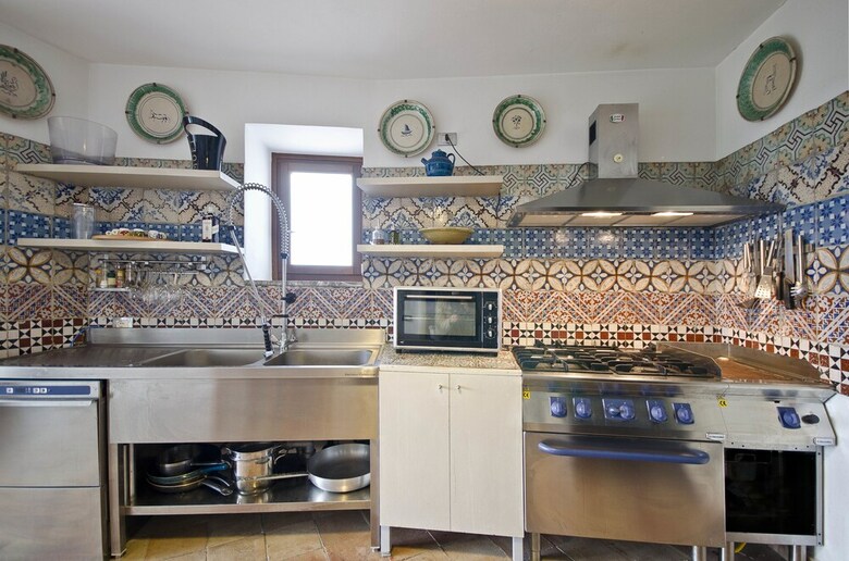 Apartamento Villa Zagara Garden