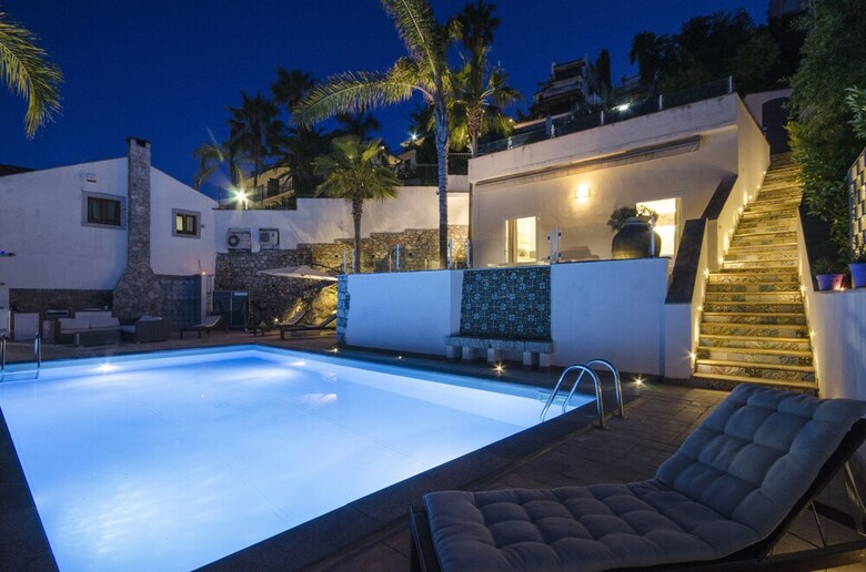 Apartamento Villa Zagara Garden