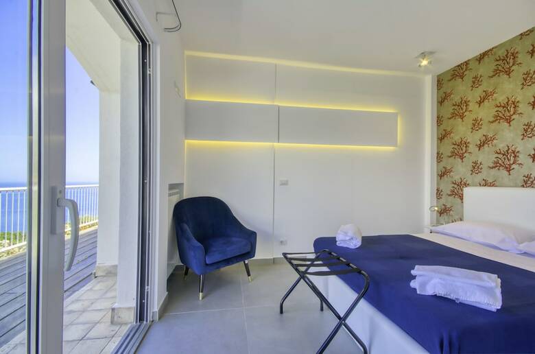 Apartamento Villa Zagara Garden
