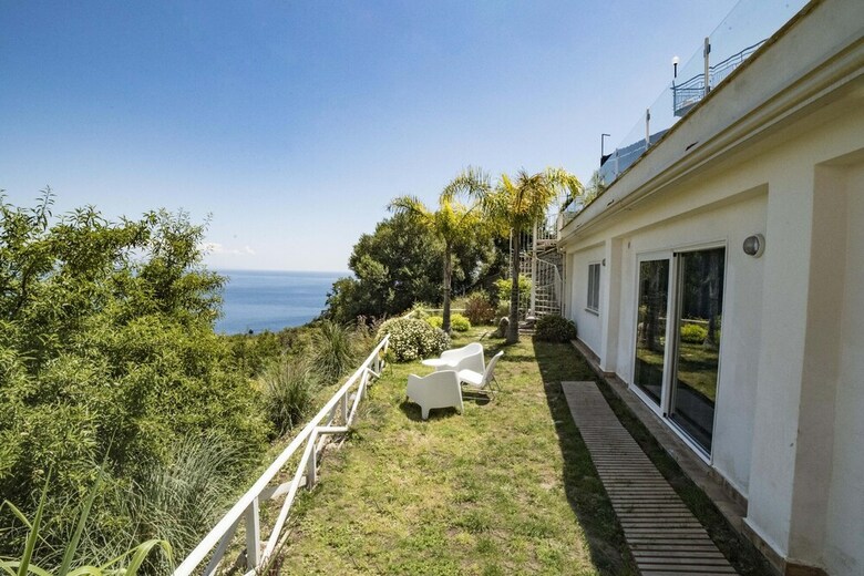 Apartamento Villa Zagara Garden