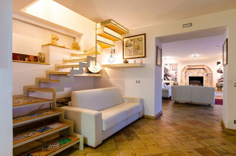 Apartamento Villa Zagara Garden