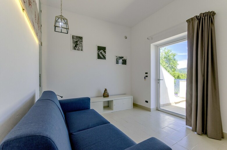 Apartamento Villa Zagara Garden