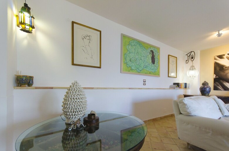 Apartamento Villa Zagara Garden