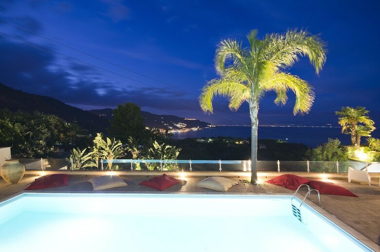Apartamento Villa Zagara Garden