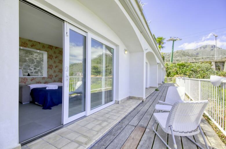 Apartamento Villa Zagara Garden