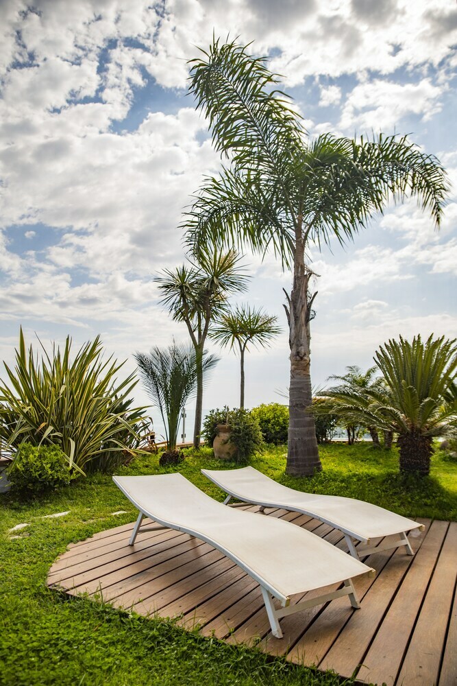 Apartamento Villa Zagara Garden