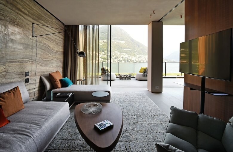 Hotel Il Sereno Lago Di Como