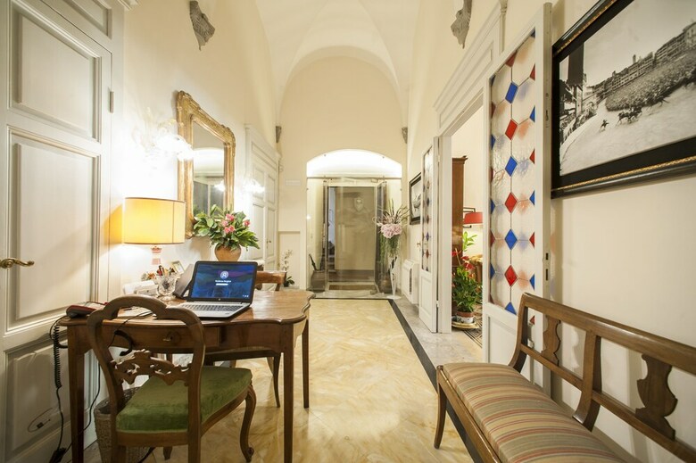Bed & Breakfast Residenza D'epoca Palazzo Borghesi