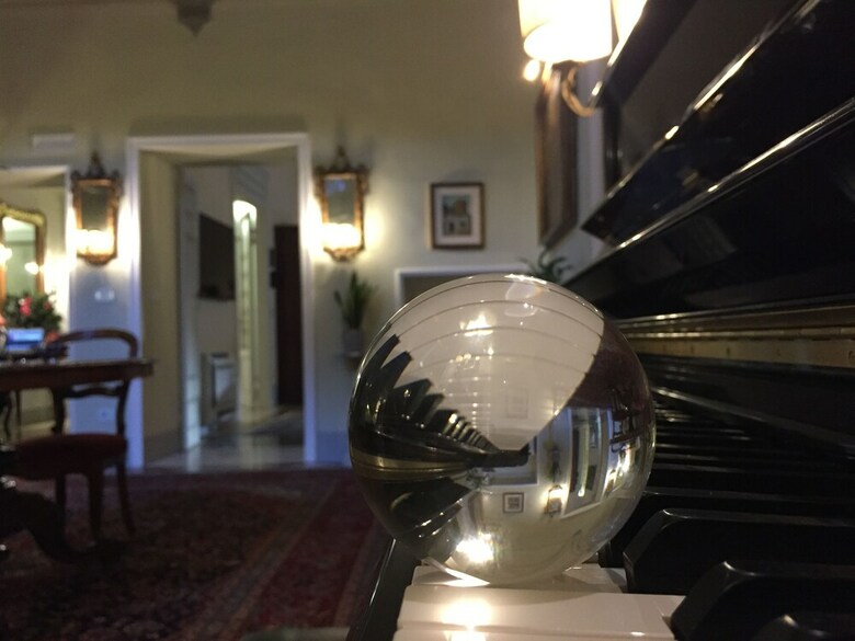 Bed & Breakfast Residenza D'epoca Palazzo Borghesi