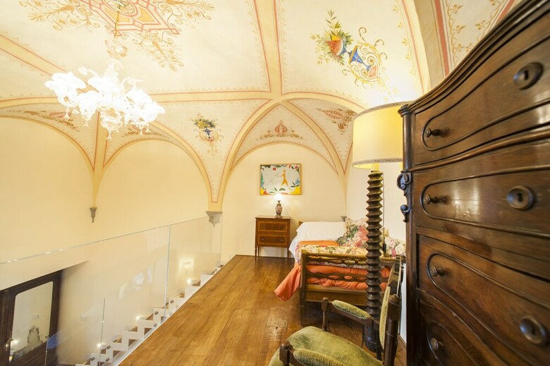 Bed & Breakfast Residenza D'epoca Palazzo Borghesi