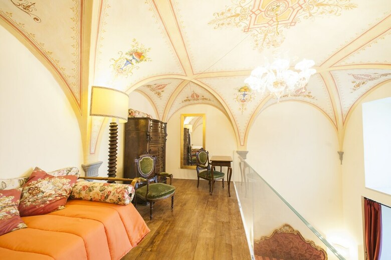 Bed & Breakfast Residenza D'epoca Palazzo Borghesi