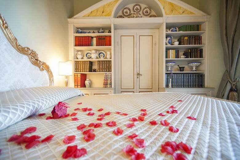 Bed & Breakfast Residenza D'epoca Palazzo Borghesi