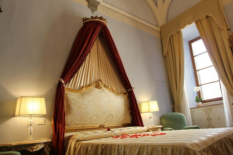 Bed & Breakfast Residenza D'epoca Palazzo Borghesi