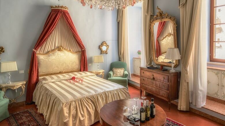 Bed & Breakfast Residenza D'epoca Palazzo Borghesi