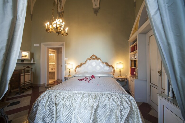 Bed & Breakfast Residenza D'epoca Palazzo Borghesi