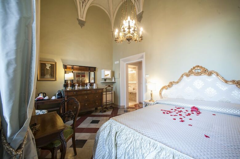Bed & Breakfast Residenza D'epoca Palazzo Borghesi