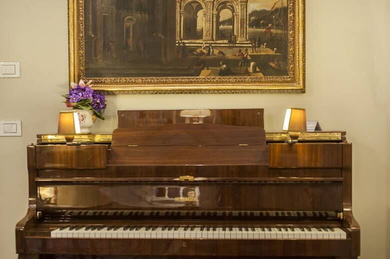 Bed & Breakfast Residenza D'epoca Palazzo Borghesi