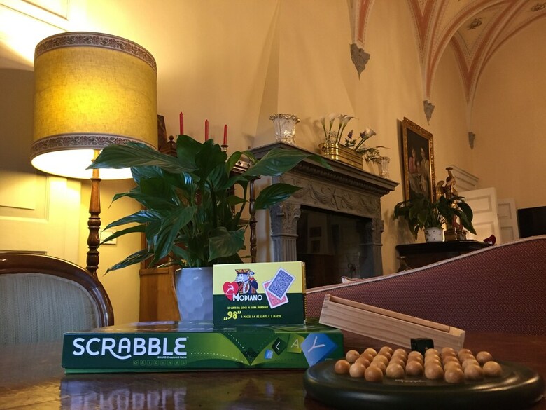 Bed & Breakfast Residenza D'epoca Palazzo Borghesi