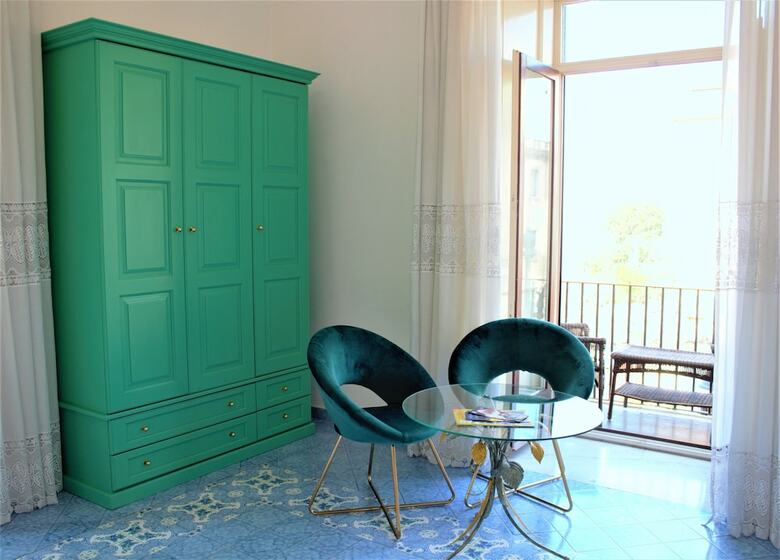 Piazza Tasso B&B