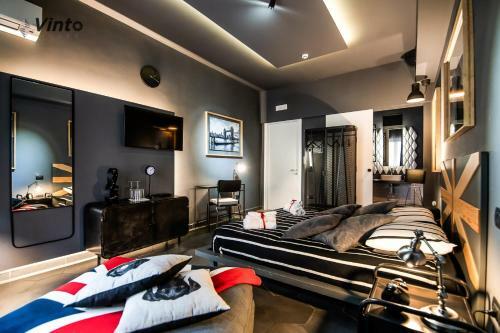 Bed & Breakfast Vinto House Salerno Downtown