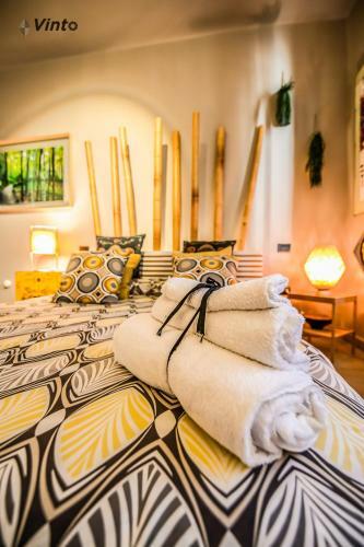 Bed & Breakfast Vinto House Salerno Downtown