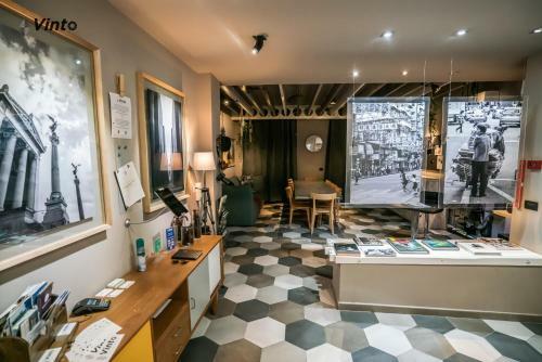 Bed & Breakfast Vinto House Salerno Downtown