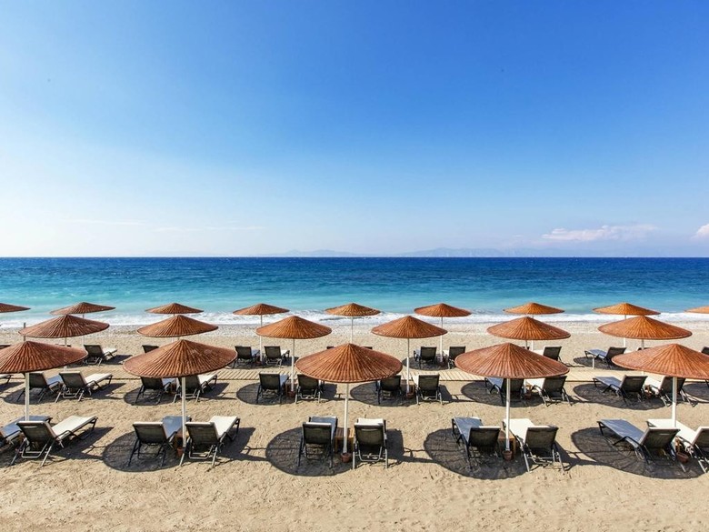 Hotel Sheraton Rhodes Resort