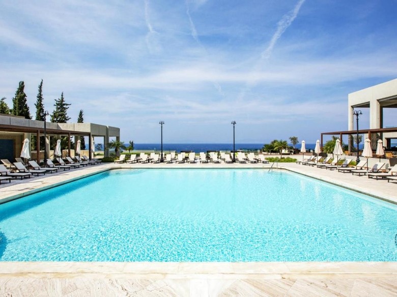 Hotel Sheraton Rhodes Resort