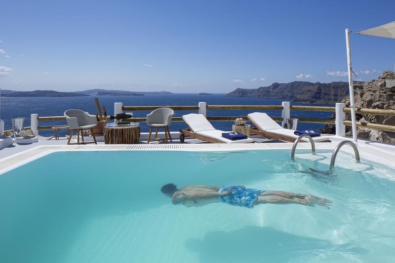 Hotel Caldera Villas