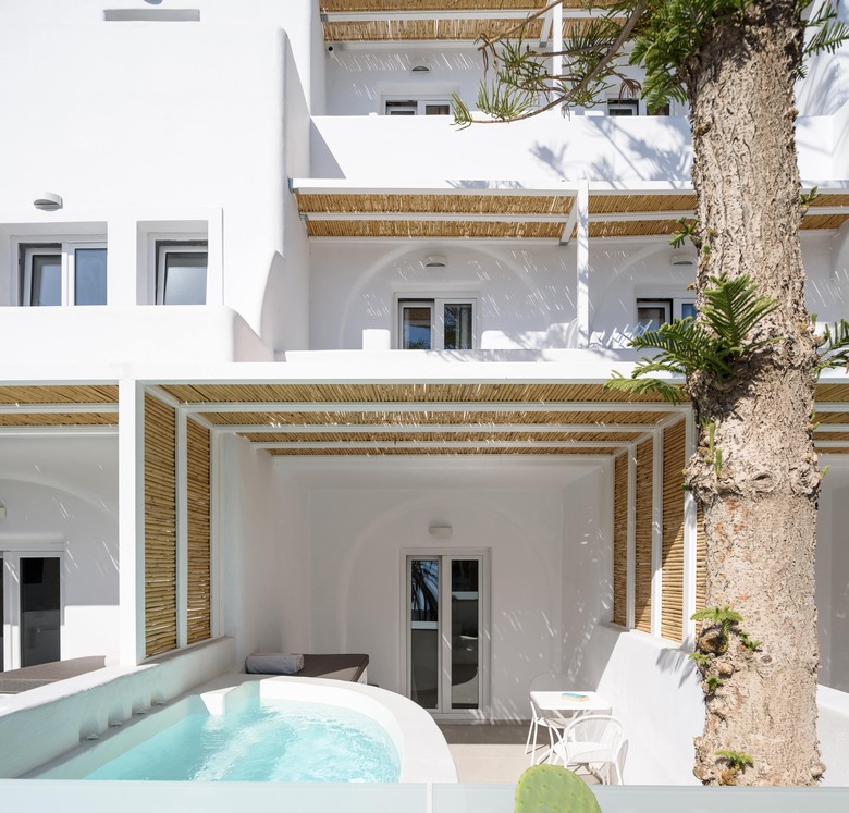 Hotel Daedalus