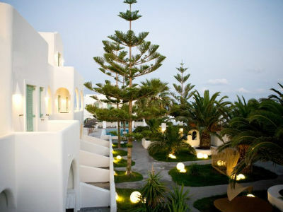 Hotel Daedalus