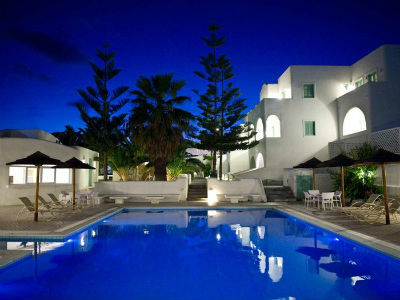 Hotel Daedalus