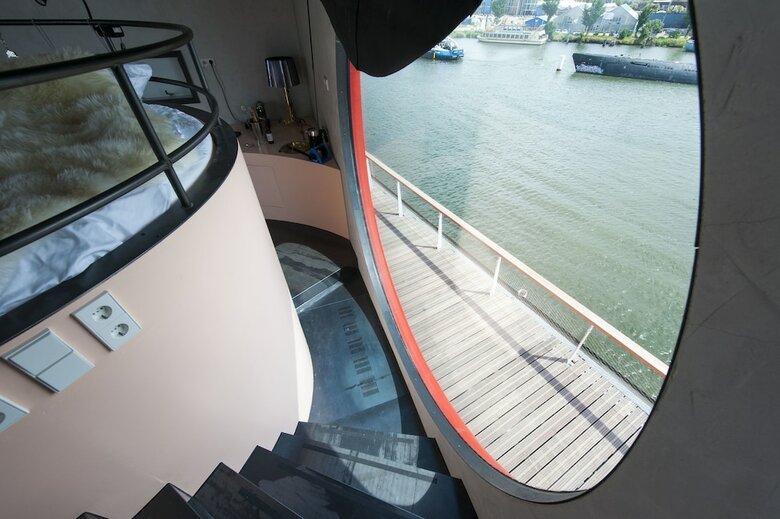 Hotel Amstel Botel
